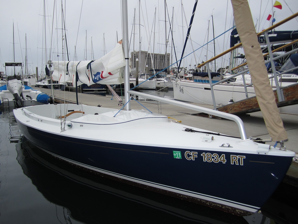 For Sale 2009 Harbor 20, 292 ”Marissa” Harbor 20 Class Association