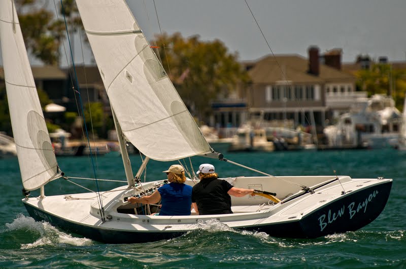 harbour 20 sailboat