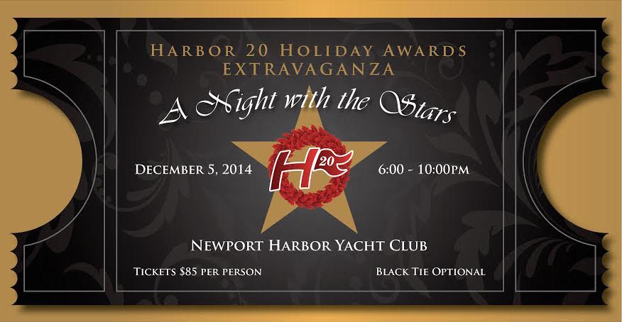 2014 H20 Awards Invitation