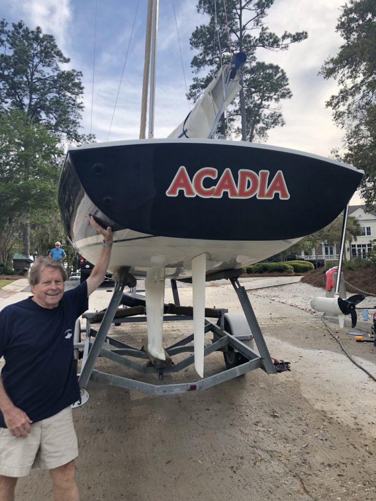 harbor 20 sailboat for sale annapolis