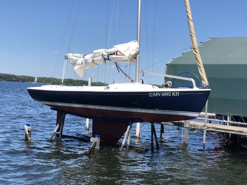 harbor 20 sailboat for sale annapolis