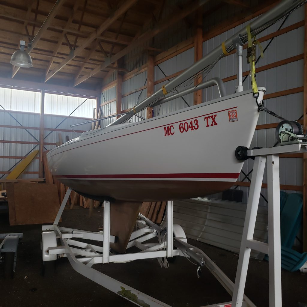 harbor 20 sailboat price