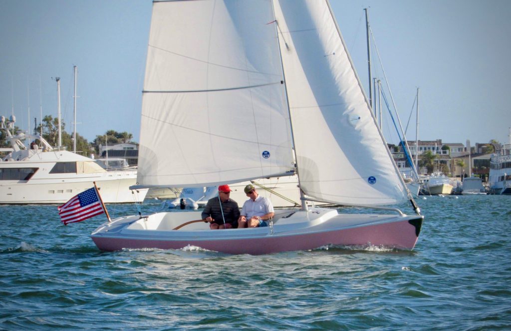 sailboatdata harbor 20