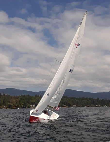 ultimate 20 sailboat for sale