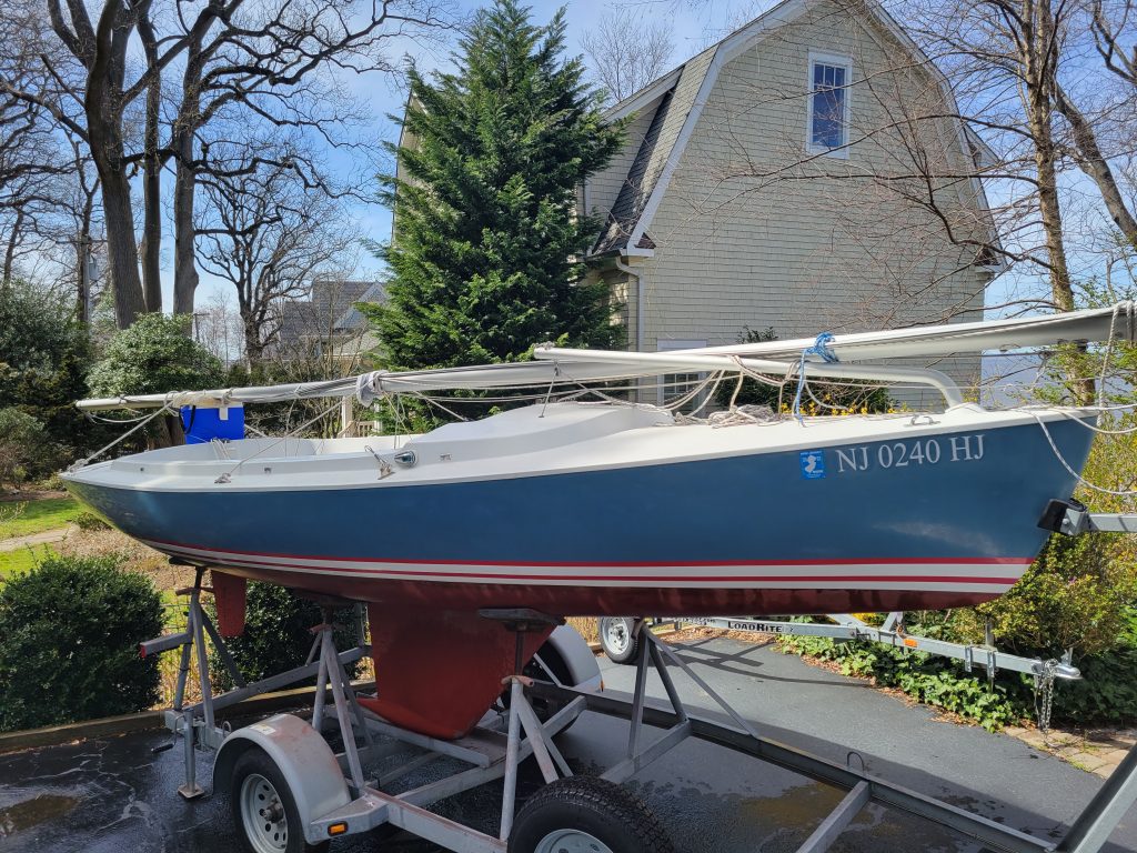 ultimate 20 sailboat for sale