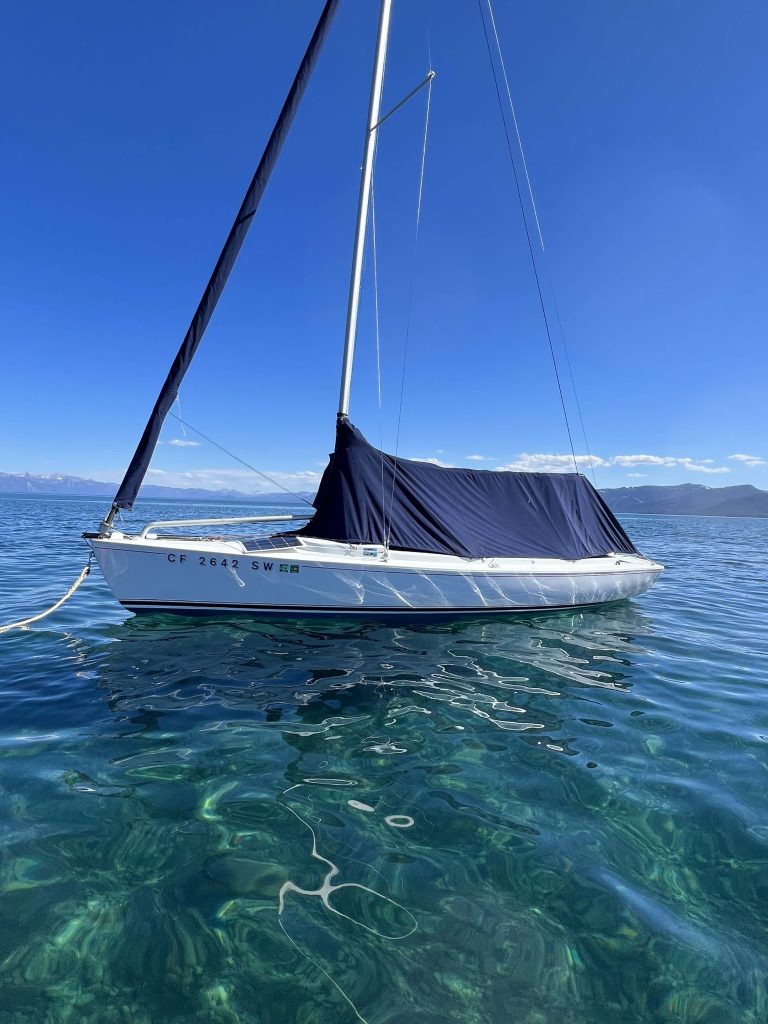 ultimate 20 sailboat for sale